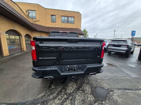 Used 2023 Chevrolet Silverado 1500 LT Trail Boss w/ Convenience Package II AWD/4WD image 6