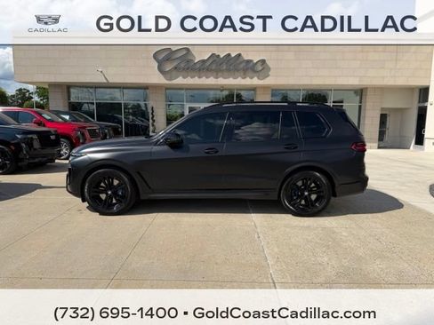 Used 2025 BMW X7 M60i AWD/4WD image 2