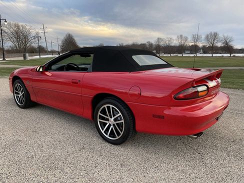 Used 2002 Chevrolet Camaro Z28 image 34