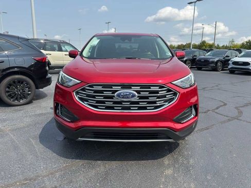 Used 2022 Ford Edge SEL image 23