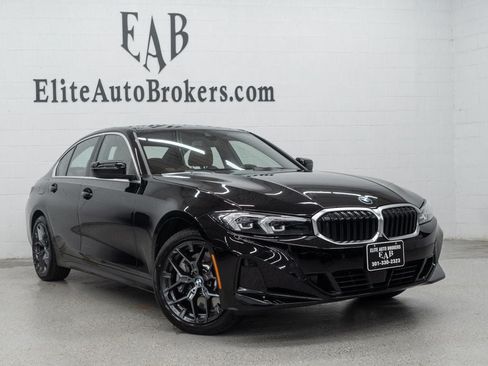 Used 2026 BMW 330i xDrive Sedan AWD/4WD image 52