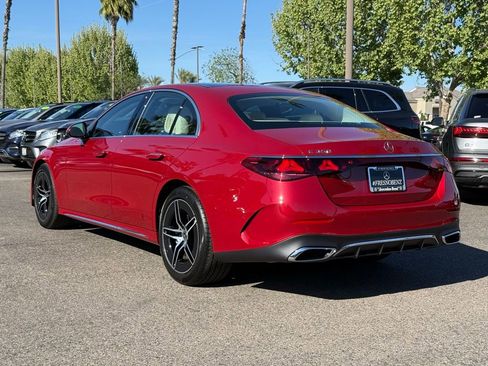 New 2026 Mercedes-Benz E 350 Sedan image 8