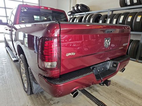 Used 2017 RAM 1500 Sport image 5