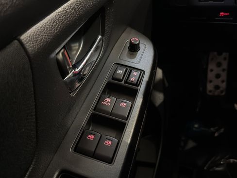 Used 2015 Subaru WRX AWD/4WD image 19