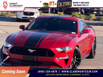 Used 2023 Ford Mustang GT Premium w/ Ford Safe & Smart Package