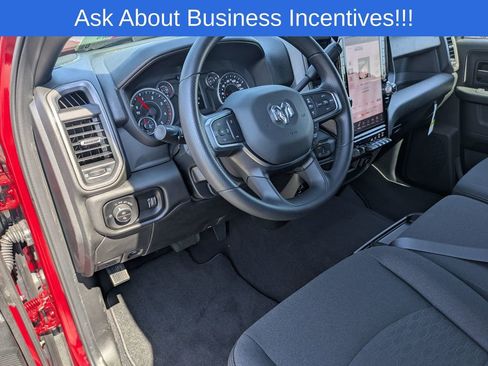 New 2025 RAM 2500 Tradesman image 14