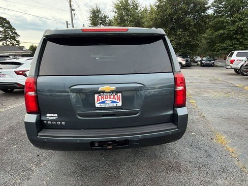 Used 2020 Chevrolet Tahoe LS w/ Max Trailering Package AWD/4WD image 9