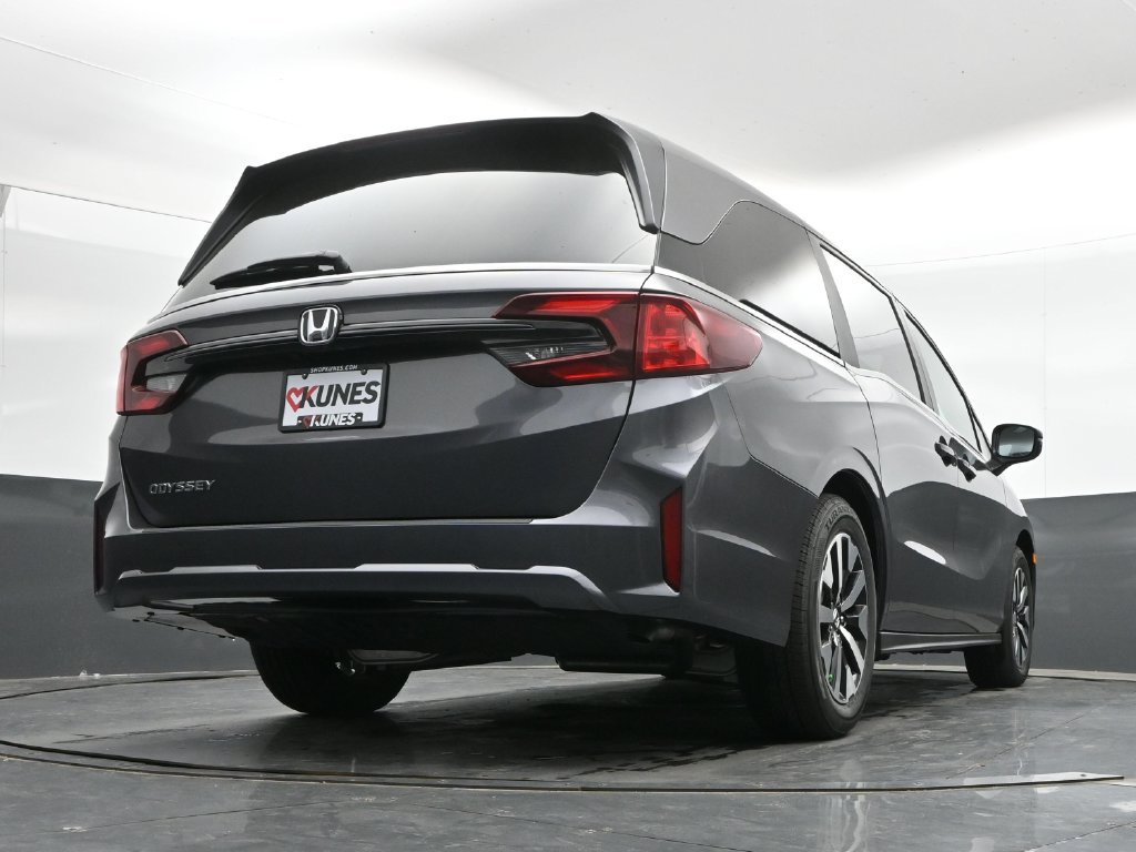 New 2027 Honda Odyssey EX-L image 34