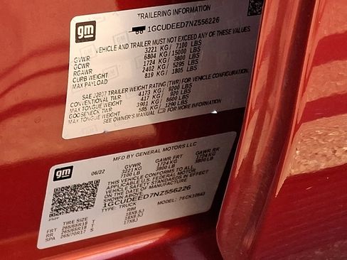 Used 2022 Chevrolet Silverado 1500 RST image 29