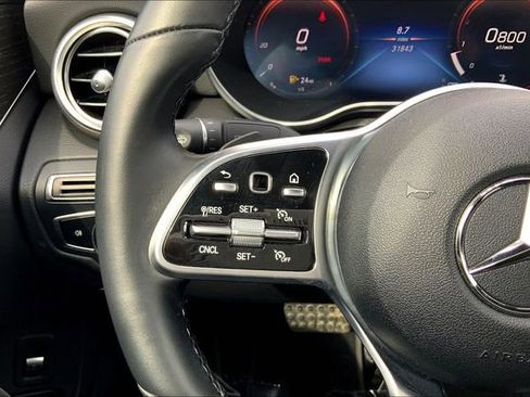Certified 2020 Mercedes-Benz C 300 4MATIC Sedan image 20
