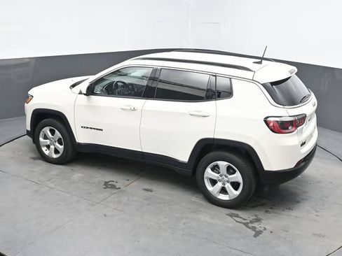 Used 2020 Jeep Compass Latitude w/ Popular Equipment Group AWD/4WD image 27