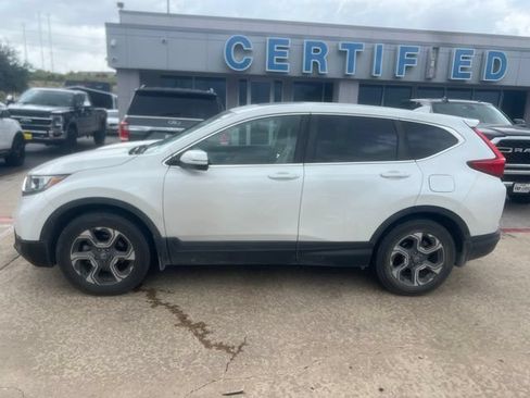 Used 2019 Honda CR-V EX-L image 2