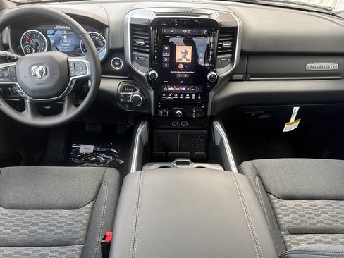 New 2027 RAM 1500 4x4 Crew Cab image 12