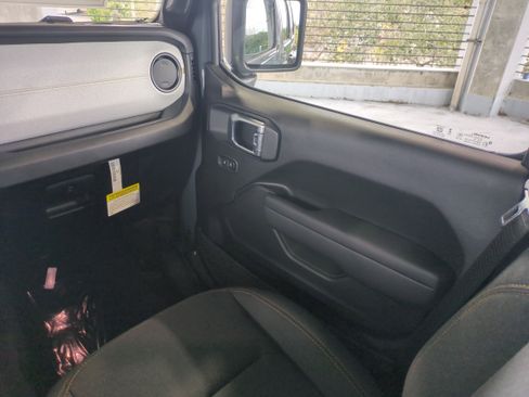 New 2026 Jeep Wrangler Sport image 19