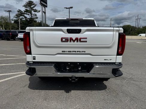 Used 2023 GMC Sierra 1500 SLT w/ SLT Premium Package AWD/4WD image 5