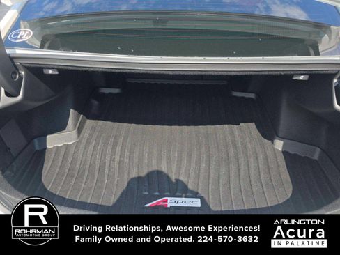 Used 2025 Acura TLX SH-AWD w/ A-SPEC Pkg image 11