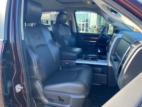 Used 2012 RAM 1500 Laramie w/ Protection Group image 22