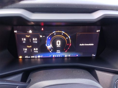 New 2026 Chevrolet Colorado Trail Boss image 19