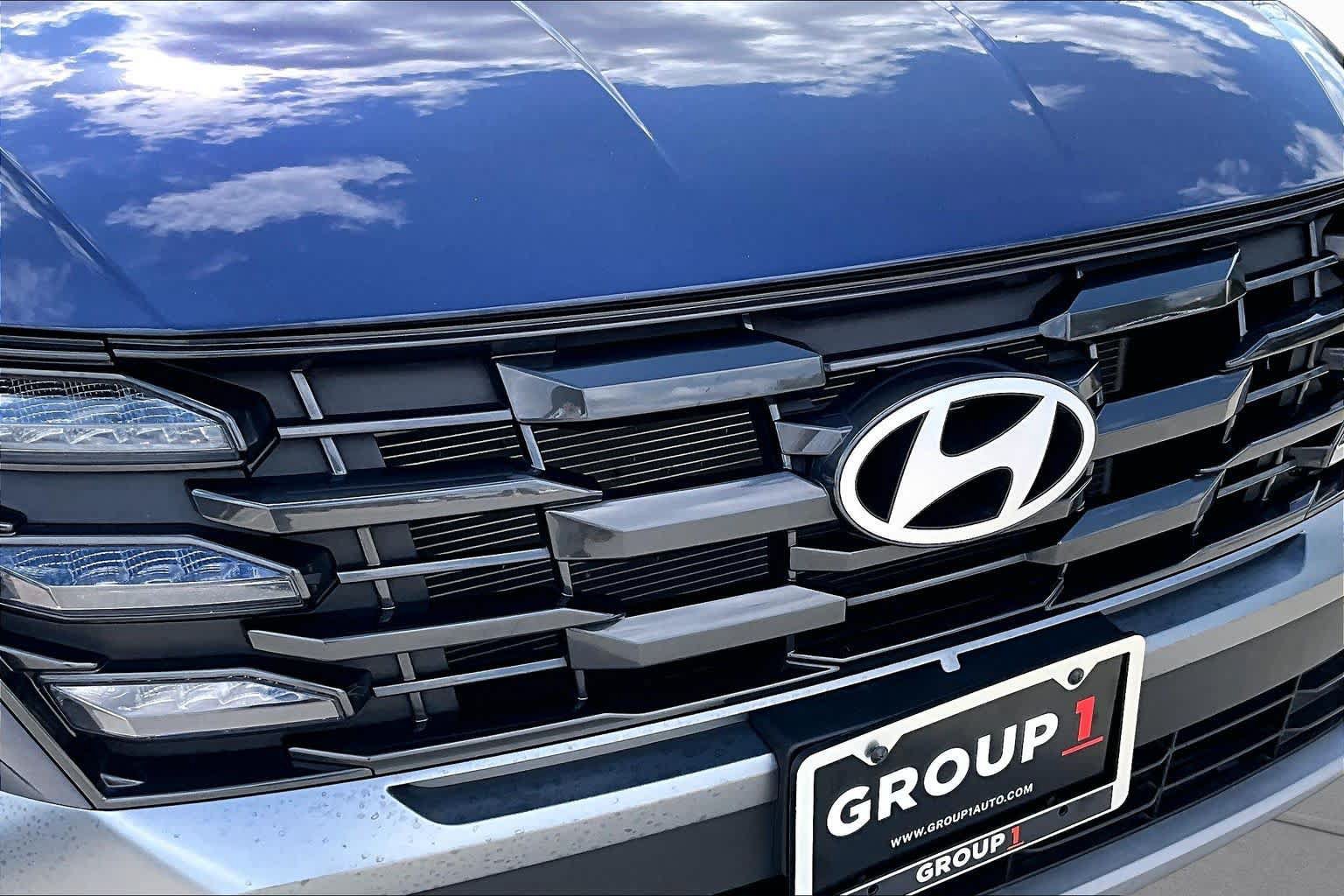 Used 2025 Hyundai Tucson SE FWD image 28