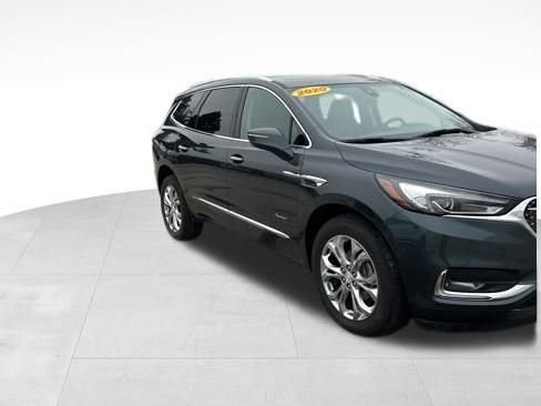 Used 2020 Buick Enclave Avenir w/ Trailering Package, 5000 lbs. image 10