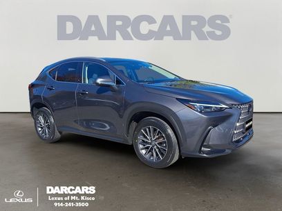 Used 2022 Lexus NX 350 AWD