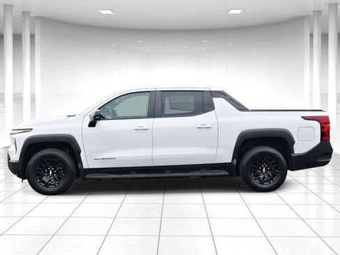 Used 2024 Chevrolet Silverado EV W/T image 2