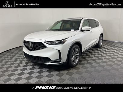 New 2026 Acura MDX SH-AWD