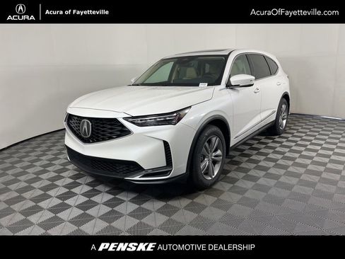 New 2026 Acura MDX SH-AWD image 1