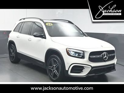 Used 2026 Mercedes-Benz GLB 250