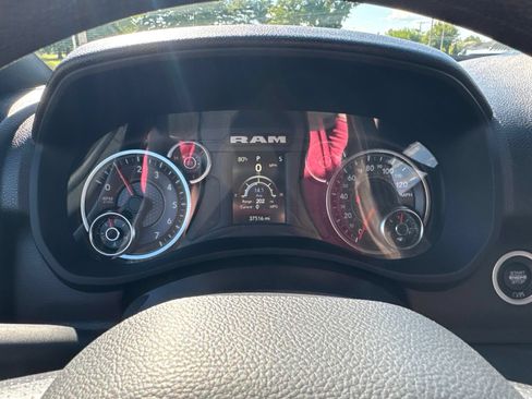 Used 2021 RAM 2500 Tradesman AWD/4WD image 18
