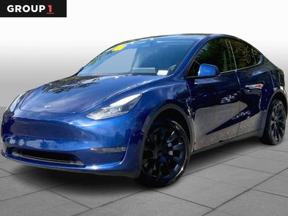 Used 2024 Tesla Model Y Long Range