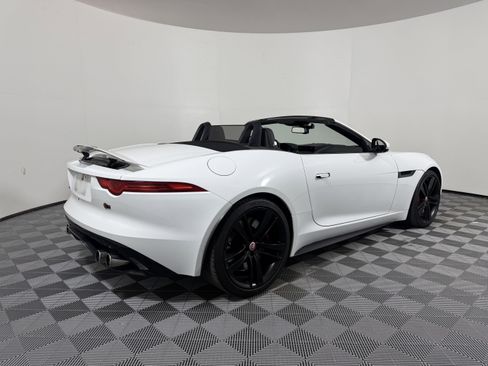 Used 2015 Jaguar F-TYPE S image 8