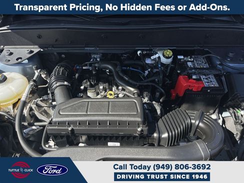 Certified 2025 Ford Bronco Sport Big Bend AWD/4WD image 32