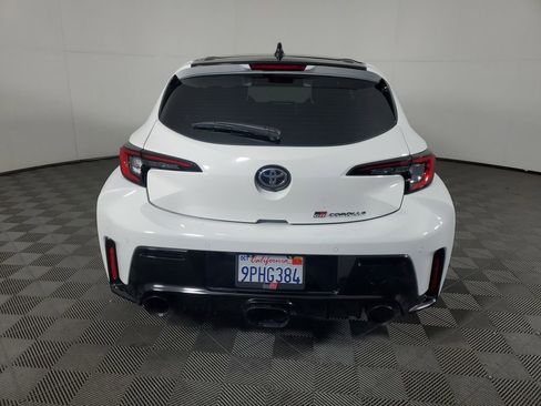 Used 2024 Toyota Corolla GR image 5