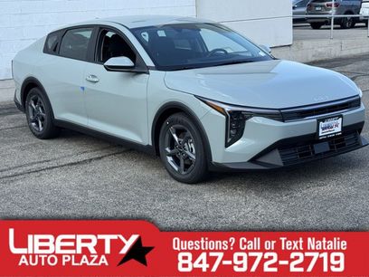 New 2026 Kia K4