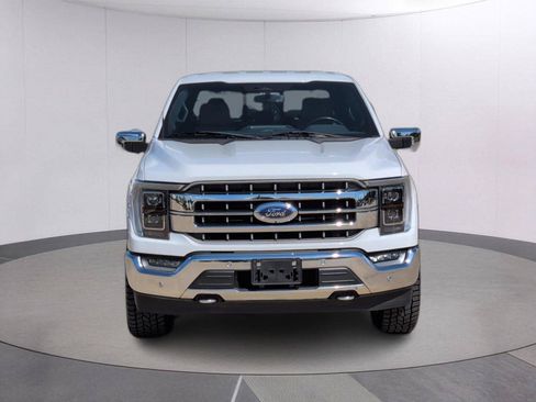 Used 2023 Ford F150 Lariat w/ Equipment Group 502A High AWD/4WD image 11