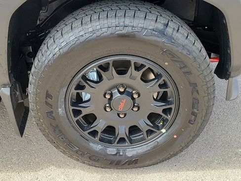 New 2026 Toyota 4Runner TRD Off-Road Premium image 7