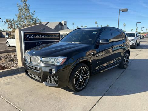 Used 2017 BMW X3 sDrive28i image 3