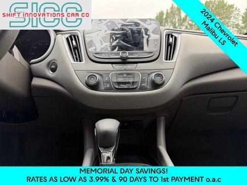 Used 2024 Chevrolet Malibu LS FWD image 11
