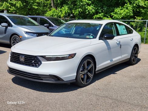 New 2026 Honda Accord SE image 2
