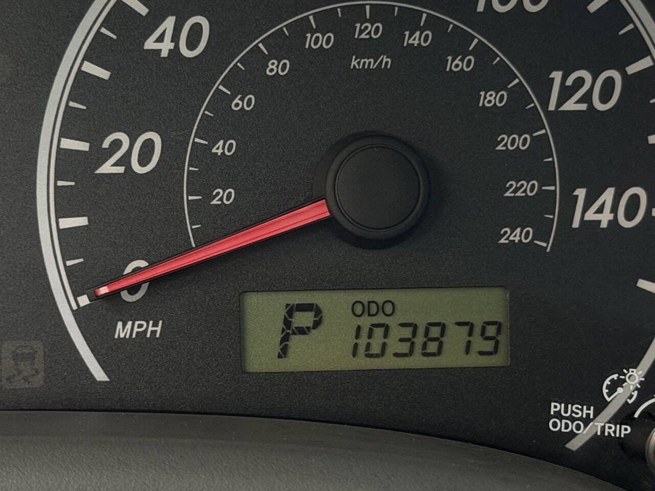 Used 2009 Toyota Corolla LE FWD image 12