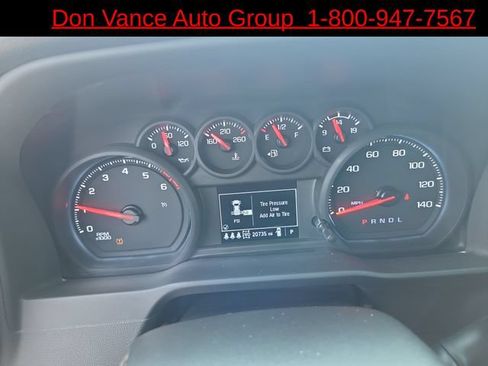 Used 2025 Chevrolet Silverado 3500 W/T w/ WT Convenience Package AWD/4WD image 15