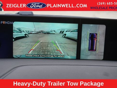 Used 2025 Lincoln Navigator Reserve w/ Jet Appearance Package image 4