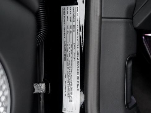 New 2025 Bentley Flying Spur Plug-In Hybrid image 51