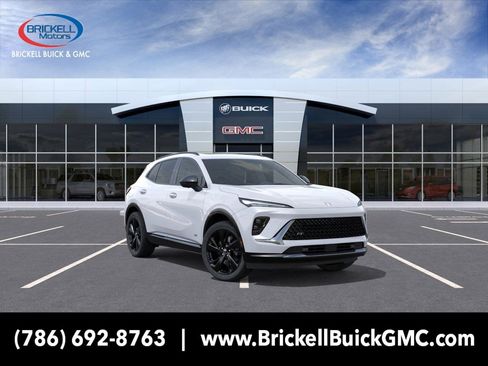 New 2026 Buick Envision Sport Touring image 1