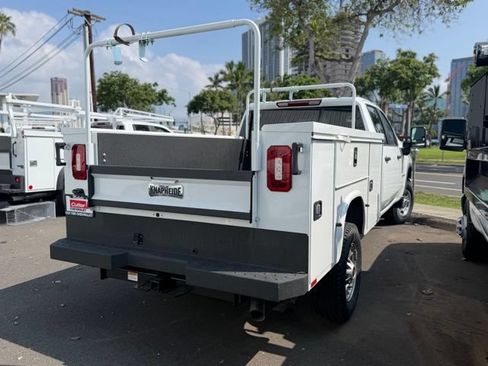 New 2024 Chevrolet Silverado 2500 W/T w/ WT Convenience Package RWD image 4