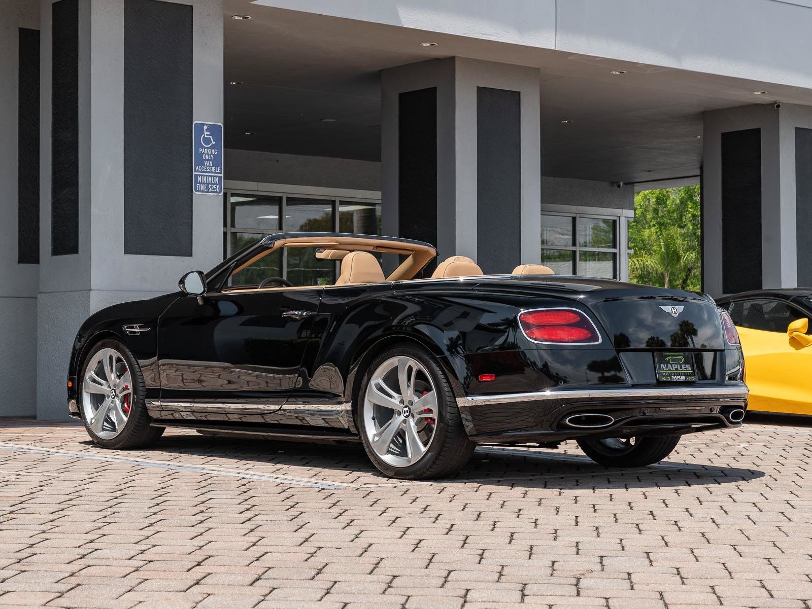 Used 2016 Bentley Continental GT Speed AWD/4WD image 35