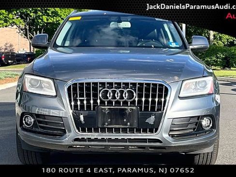 Used 2014 Audi Q5 2.0T Premium Plus AWD/4WD image 3