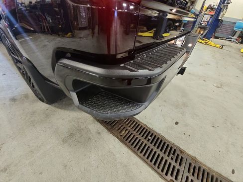 Certified 2025 Chevrolet Silverado 1500 RST w/ LPO, Dark Essentials Package AWD/4WD image 37