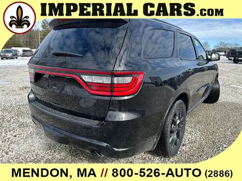 New 2026 Dodge Durango GT image 13